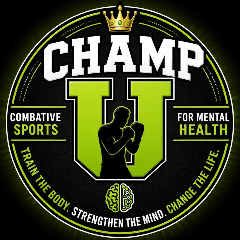 CHAMP U logo